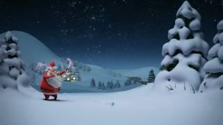 Santa Christmas Magic-After Effects Templates-Yegshop