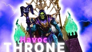 Masters of the Universe Origins TRAP JAW | Masterverse Havoc Throne | Was gibts bei Rossmann? #motu