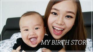 MY BIRTH STORY [ BAHASA INDONESIA ] | MOLITA LIN