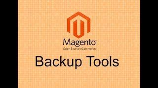 16.  Magento 2 - Tutorials -Security and backup tools in Magento 2