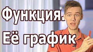 ЧТО ТАКОЕ ФУНКЦИЯ? КАК СТРОИТЬ ГРАФИК ФУНКЦИИ. ЕГЭ с Артуром Шарифовым