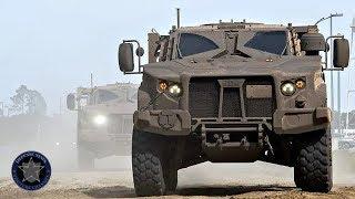 Update for US Army | The new JLTV gives a demonstration of its capabilities