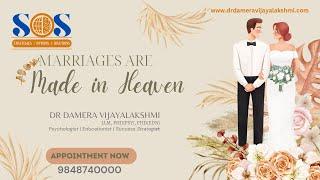 Why Marriage Is Important In Your Life? | Dr. Damera Vijayalakshmi - Wife And Husband Relationship