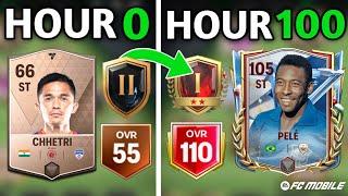 I Spent 100 Hours Playing Fc Mobile, Here's What Happened...