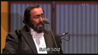 Luciano Pavarotti - Recondita armonia - 2002