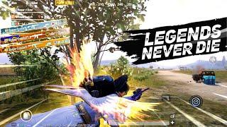 Legends Never Die (4k) | PMCO Finalist 2021 | Pubg Global Montage | Reaper Exodia