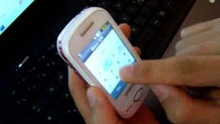 How to Unlock Samsung GT-B3410 -- FastGSM.com