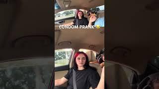 CONDOM PRANK ON GIRLFRIEND #viral #funny #couples #couplepranks #couple #couplegoals #funny #love