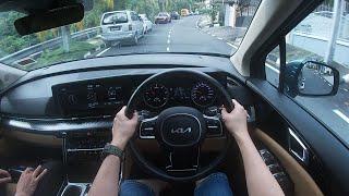 2022 KIA Carnival 2.2D 8 Seater Mid | Day Time POV Test Drive