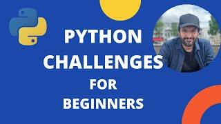 Python Challenges for Beginners (For Loop)