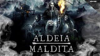 Filme de ficção cientifica incrível, terror, ALDEIA MALDITA, analise ditada e avaliações gerais .