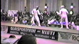 Smirnov vs Kuki: The Final July 1981