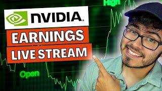 Nvidia Earnings Live Stream -- NVDA Stock Q2 Earnings