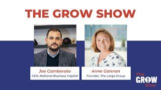 The Grow Show Episode 20: Creating Passive Income with Anne Gannon