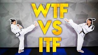 ITF vs WTF: What's the difference?
