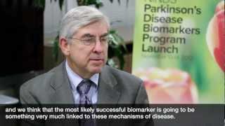 Interview with Dr  Walter Koroshetz, MD