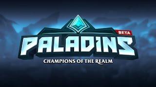 Let's Play Paladins #001 [Deutsch] [HD] [XBOX ONE] - Start der Xbox One Closed Alpha