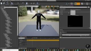 Unreal Engine 4 Tutorial -  How to Edit Animations inside Unreal Engine