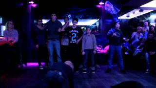 Breakdance kids & Sankofa // RIDDIM DANCESCHOOL Weihnachtsfeier