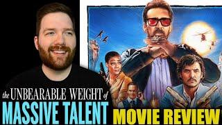 The Unbearable Weight of Massive Talent - Movie Review