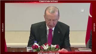 "Gerekirse AB ile yolları ayırabiliriz" diyen Cumhurbaşkanı Erdoğan'dan yeni AB açıklaması!