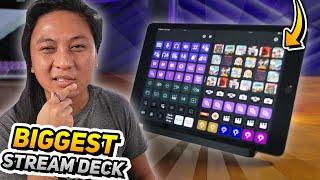 The Stream Deck Just Got RIDICULOUSLY Huge!