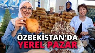 UZBEKISTAN-TASHKENT STREET FOOD