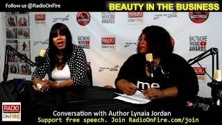 Conversation with Author Lynaia Jordan