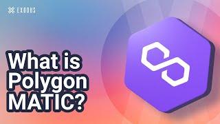 What is Polygon MATIC? The Polygon MATIC Network Explained (Part 1)