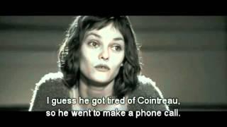 La fille sur le pont (Girl on the Bridge) (1999) - opening scene (English subtitles)