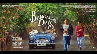 Bangalore Days 2014 With Eng Sub| Dulquer Salmaan | Nazriya Nazim | Fahadh Faasil