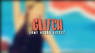 glitch effect | sony vegas tutorial