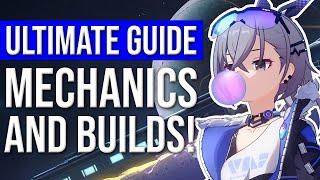 Silver Wolf CHANGES EVERYTHING! Best E0 Guide, Mechanics & Builds! Honkai: Star Rail