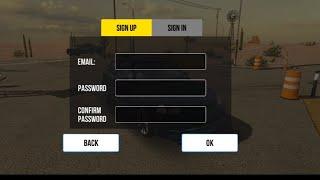 HOW TO SIGN-IN AND SIGN-UP IN CAR PARKING MULTIPLAYER | GAMING ZONE