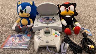 UNBOXING a Japanese SEGA DREAMCAST In 2024!