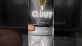 “Clout TV” ‍ Gets CUSTOM Chain  Made & Its HITTING Hard ASF  // (MUST SEE)