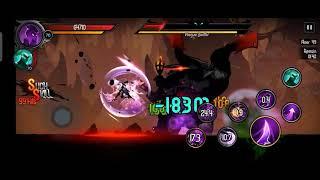 Shadow Knight - Hell Tower Floor 49 (Hard Mode)