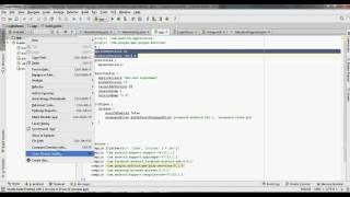 Changing Compiled Sdk and Build Tools Version | Android Studio