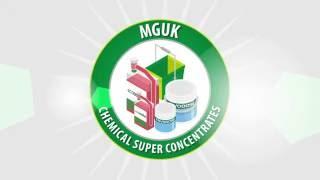 MGUK Chemical Super Concentrates