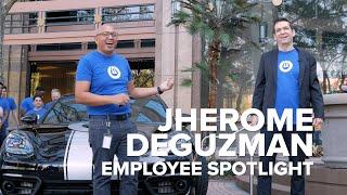 ThreatLocker Employee Spotlight: Jherome DeGuzman