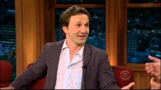 Craig Ferguson 6/26/12E Late Late Show Breckin Meyer