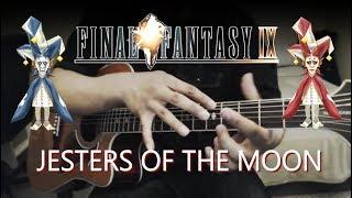 Jesters of the Moon - Final Fantasy IX Guitar Cover | Anton Betita
