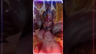 Mobile legends : (Nude) MAGE, MARKSMAN, SUPPORT, TANK, ASSASSIN, FIGHTER,