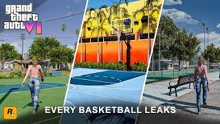 GTA 6 : Basketball Gameplay Leaks Looks Crazy!