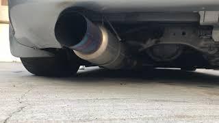 350z Tomei titanium exhaust