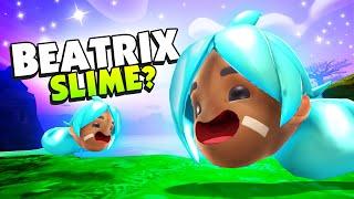 BEATRIX Slime with New Fashion Pods MOD! - New Slime Rancher Mods