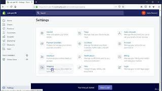 Backend Setup for Shopify Dropshipping | Step-by-Step Configuration Guide