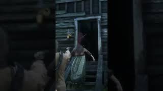 Incest Aberdeen Pig Farmer Kills his Wife / Sister - Shit Happens | RDR2 - Arthur Morgan