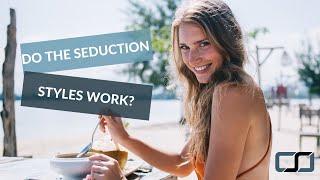 How does an INFJ maximize their Seduction Style? | CS Joseph Responds
