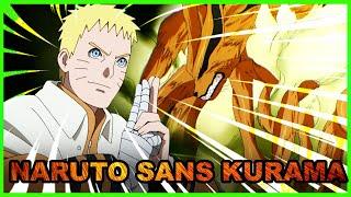 La Puissance de Naruto sans Kurama ?